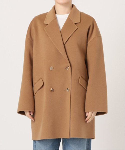 ≪WEB限定追加≫ハミルトンリバーテーラードコート3 商品番号 FRAMeWORK