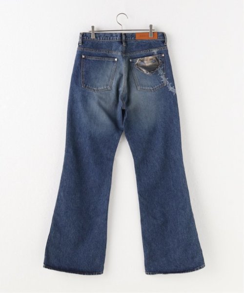 JOURNAL STANDARD(ジャーナルスタンダード)/【MASU / エムエーエスユー】MASUBOYS BOOT－CUT JEANS/img01