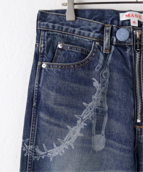 JOURNAL STANDARD(ジャーナルスタンダード)/【MASU / エムエーエスユー】MASUBOYS BOOT－CUT JEANS/img07