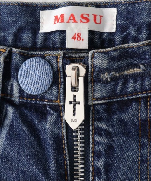 JOURNAL STANDARD(ジャーナルスタンダード)/【MASU / エムエーエスユー】MASUBOYS BOOT－CUT JEANS/img11