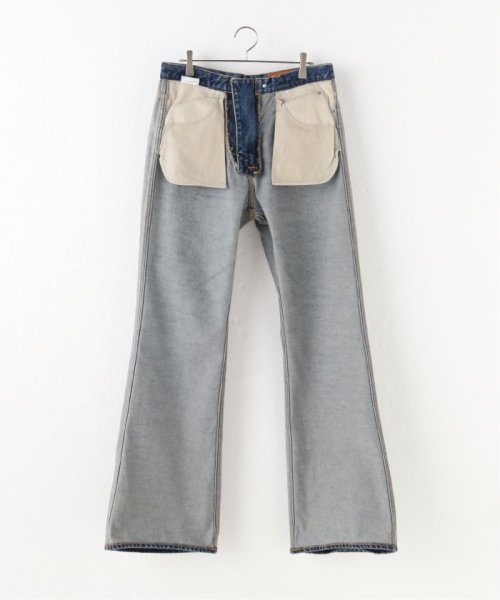 JOURNAL STANDARD(ジャーナルスタンダード)/【MASU / エムエーエスユー】MASUBOYS BOOT－CUT JEANS/img14