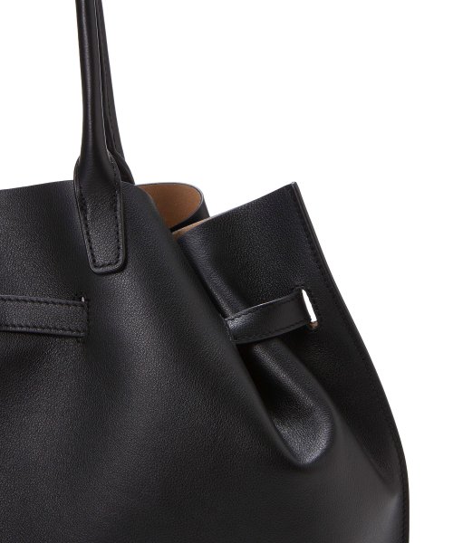 【TREASURE TOPKAPI】トレジャー トプカピ シュリンクレザー ベルトデザイン レディース A4 トートバッグ 