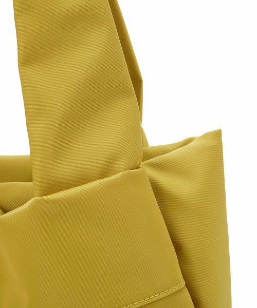 【TREASURE TOPKAPI】ナイロン リング パーツ付 トートバッグ 