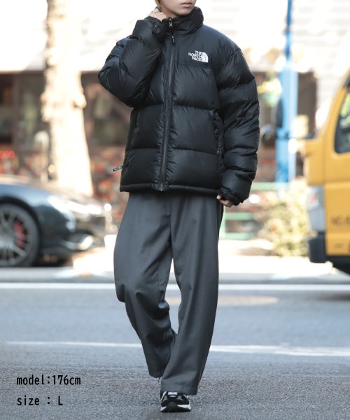 THE NORTH FACE(ザノースフェイス)/【THE NORTH FACE / ザ・ノースフェイス】ECO NUPTSE JACKET NJ1DP75A エコ ヌプシ ダウン /img01