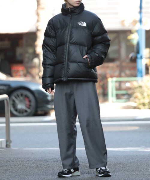 【THE NORTH FACE / ザ・ノースフェイス】ECO NUPTSE JACKET NJ1DP75A エコ ヌプシ ダウン THE FACE NORTH ノースフェイス NORTHE ナイロン100%