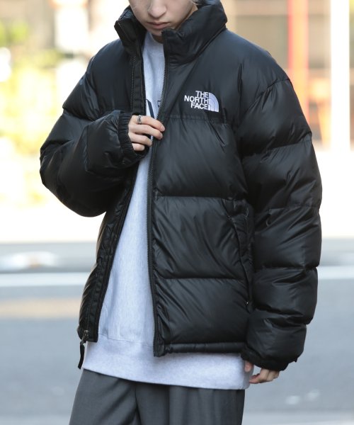 【THE NORTH FACE / ザ・ノースフェイス】ECO NUPTSE JACKET NJ1DP75A エコ ヌプシ ダウン THE FACE NORTH ノースフェイス NORTHE ナイロン100%