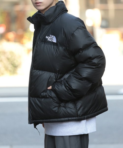 【THE NORTH FACE / ザ・ノースフェイス】ECO NUPTSE JACKET NJ1DP75A エコ ヌプシ ダウン THE FACE NORTH ノースフェイス NORTHE ナイロン100%