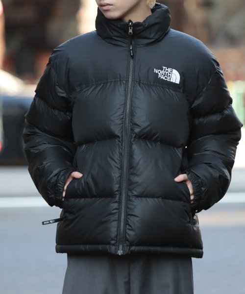 THE NORTH FACE(ザノースフェイス)/【THE NORTH FACE / ザ・ノースフェイス】ECO NUPTSE JACKET NJ1DP75A エコ ヌプシ ダウン /img05