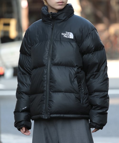 THE NORTH FACE(ザノースフェイス)/【THE NORTH FACE / ザ・ノースフェイス】ECO NUPTSE JACKET NJ1DP75A エコ ヌプシ ダウン /img06