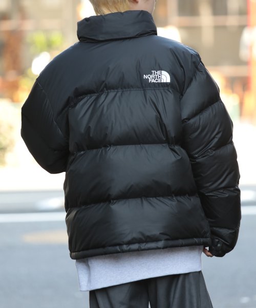 【THE NORTH FACE / ザ・ノースフェイス】ECO NUPTSE JACKET NJ1DP75A エコ ヌプシ ダウン THE FACE NORTH ノースフェイス NORTHE ナイロン100%