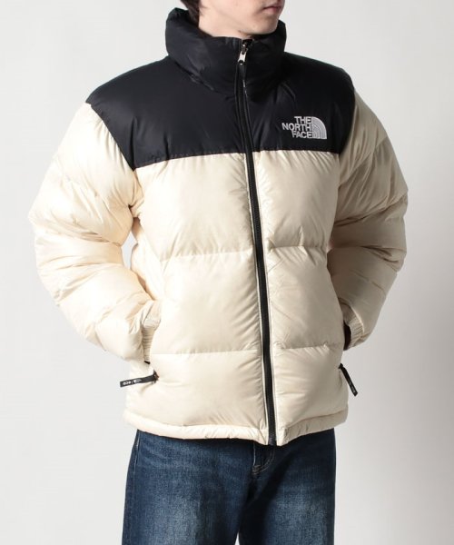 【THE NORTH FACE / ザ・ノースフェイス】ECO NUPTSE JACKET NJ1DP75A エコ ヌプシ ダウン THE FACE NORTH ノースフェイス NORTHE ナイロン100%