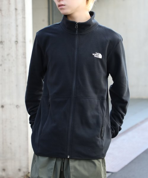 THE NORTH FACE(ザノースフェイス)/【THE NORTH FACE / ザ・ノースフェイス】Tka Glacier Full Zip Jacket フリース ジャケット ブルゾン NF0A4AJC/img04