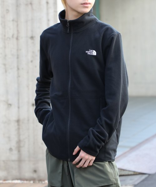 THE NORTH FACE(ザノースフェイス)/【THE NORTH FACE / ザ・ノースフェイス】Tka Glacier Full Zip Jacket フリース ジャケット ブルゾン NF0A4AJC/img05