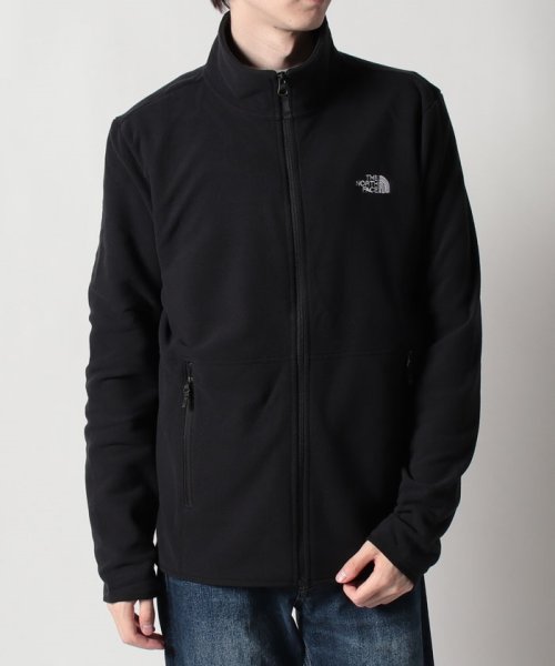 THE NORTH FACE(ザノースフェイス)/【THE NORTH FACE / ザ・ノースフェイス】Tka Glacier Full Zip Jacket フリース ジャケット ブルゾン NF0A4AJC/img13