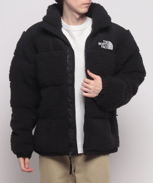 THE NORTH FACE(ザノースフェイス)/【THE NORTH FACE / ザ・ノースフェイス】SHERPA NUPTSE JACKET NF0A5A84 ボア ヌプシ ダウンジャケット /img20
