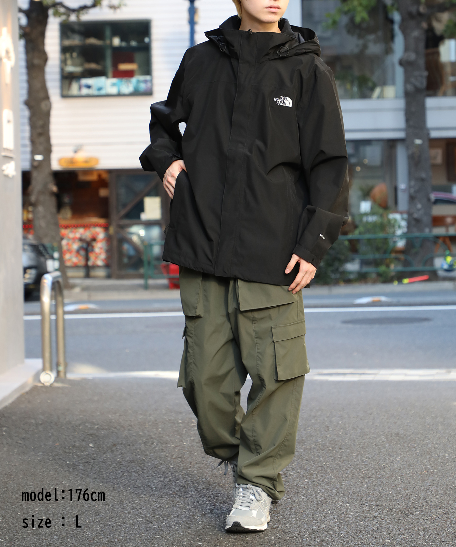 THE NORTH FACE / ザ・ノースフェイス】Men's Sangro Jacket NF00A3X5 マウンテンパーカー ブルゾン(505739397)  | ザノースフェイス(THE NORTH FACE) - MAGASEEK