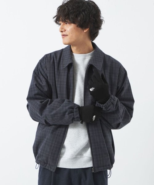 green label relaxing(グリーンレーベルリラクシング)/＜THE NORTH FACE＞イーチップ グローブ －タッチスクリーン－/img13