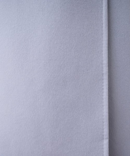 カシミヤロングコート 