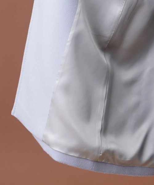 カシミヤロングコート 