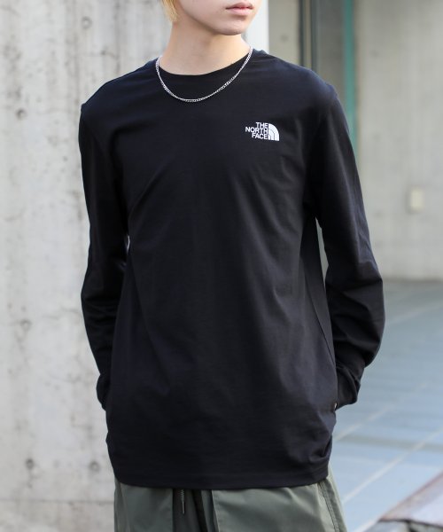 THE NORTH FACE(ザノースフェイス)/【THE NORTH FACE / ザ・ノースフェイス】DOME TEE ドームロゴ クルーネック ロンT 長袖 カットソー NF0A3L3B/img03