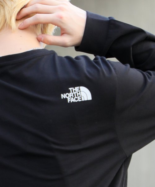THE NORTH FACE(ザノースフェイス)/【THE NORTH FACE / ザ・ノースフェイス】DOME TEE ドームロゴ クルーネック ロンT 長袖 カットソー NF0A3L3B/img05