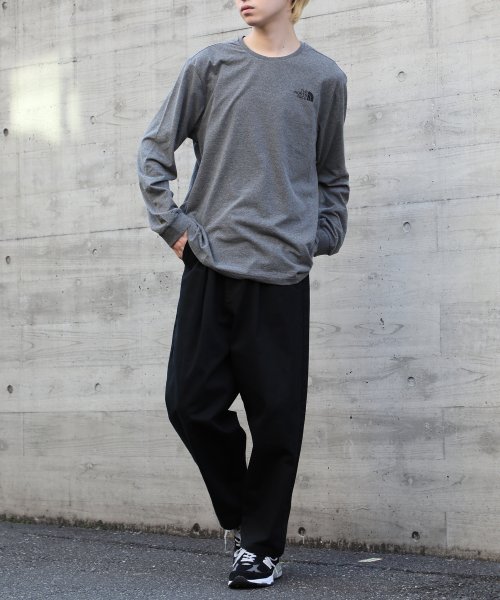 THE NORTH FACE(ザノースフェイス)/【THE NORTH FACE / ザ・ノースフェイス】DOME TEE ドームロゴ クルーネック ロンT 長袖 カットソー NF0A3L3B/img07