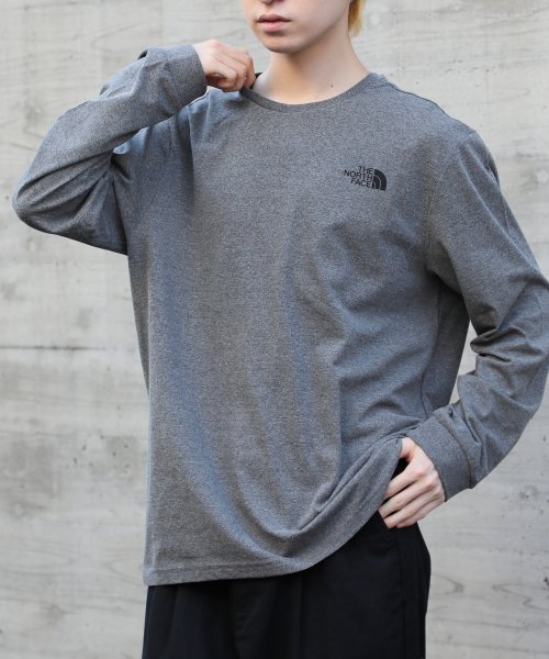 THE NORTH FACE(ザノースフェイス)/【THE NORTH FACE / ザ・ノースフェイス】DOME TEE ドームロゴ クルーネック ロンT 長袖 カットソー NF0A3L3B/img09