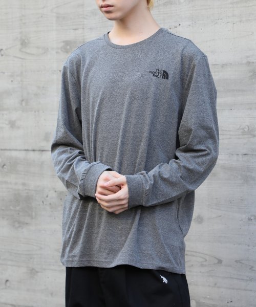 THE NORTH FACE(ザノースフェイス)/【THE NORTH FACE / ザ・ノースフェイス】DOME TEE ドームロゴ クルーネック ロンT 長袖 カットソー NF0A3L3B/img10