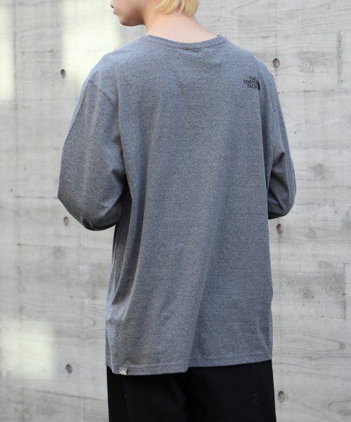 THE NORTH FACE(ザノースフェイス)/【THE NORTH FACE / ザ・ノースフェイス】DOME TEE ドームロゴ クルーネック ロンT 長袖 カットソー NF0A3L3B/img11