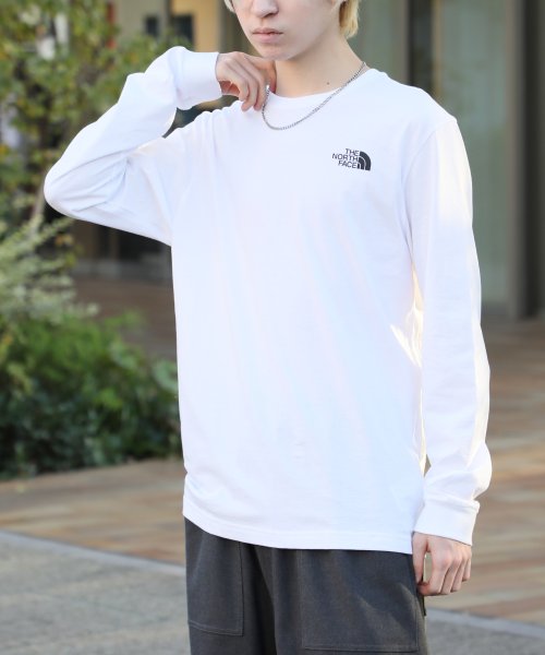 THE NORTH FACE(ザノースフェイス)/【THE NORTH FACE / ザ・ノースフェイス】DOME TEE ドームロゴ クルーネック ロンT 長袖 カットソー NF0A3L3B/img15