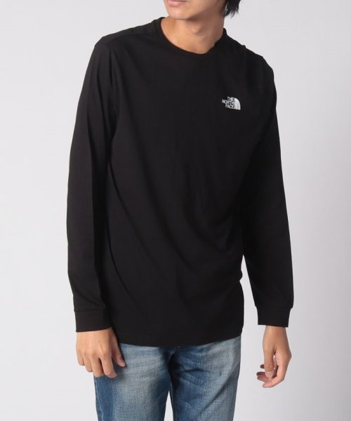 THE NORTH FACE(ザノースフェイス)/【THE NORTH FACE / ザ・ノースフェイス】DOME TEE ドームロゴ クルーネック ロンT 長袖 カットソー NF0A3L3B/img24