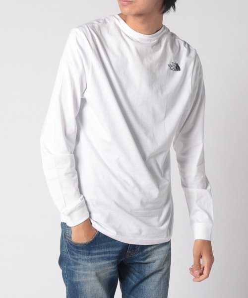 THE NORTH FACE(ザノースフェイス)/【THE NORTH FACE / ザ・ノースフェイス】DOME TEE ドームロゴ クルーネック ロンT 長袖 カットソー NF0A3L3B/img26
