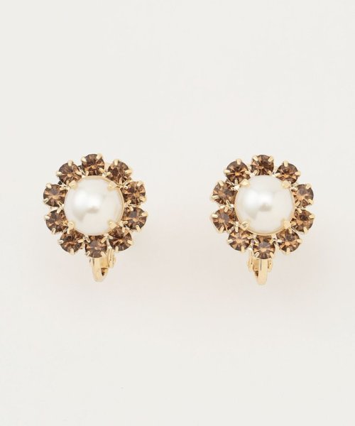 TOCCA(TOCCA)/COLOR PEARL EARRINGS イヤリング/img03