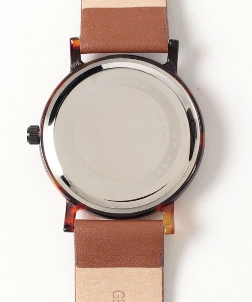 Watch　collection(ウォッチコレクション)/【Mr，BOHO】ACETATE/img04