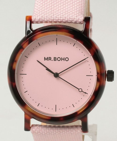 Watch　collection(ウォッチコレクション)/【Mr，BOHO】ACETATE/img01