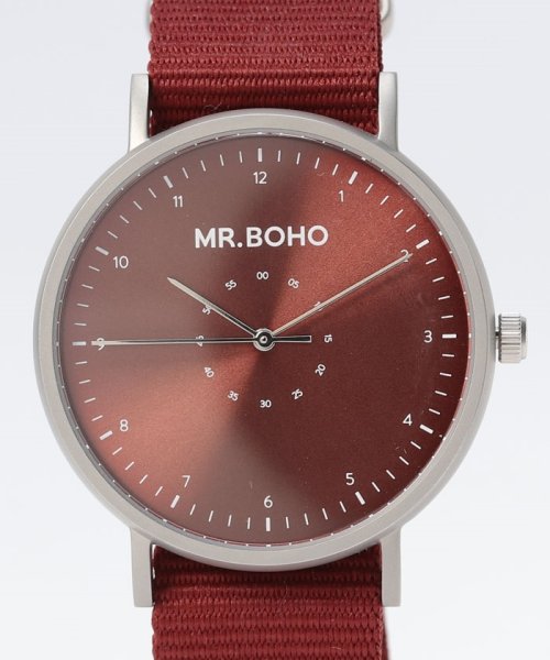 Watch　collection(ウォッチコレクション)/【Mr，BOHO】CASUAL　CLASSIC/img01