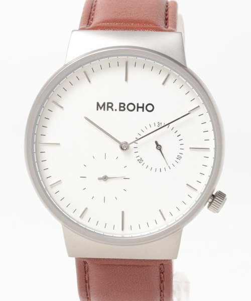 Watch　collection(ウォッチコレクション)/【Mr，BOHO】MULTIFUNCTION/img01