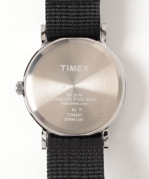 Watch　collection(ウォッチコレクション)/【TIMEX】Weekender　Central　Park/img03