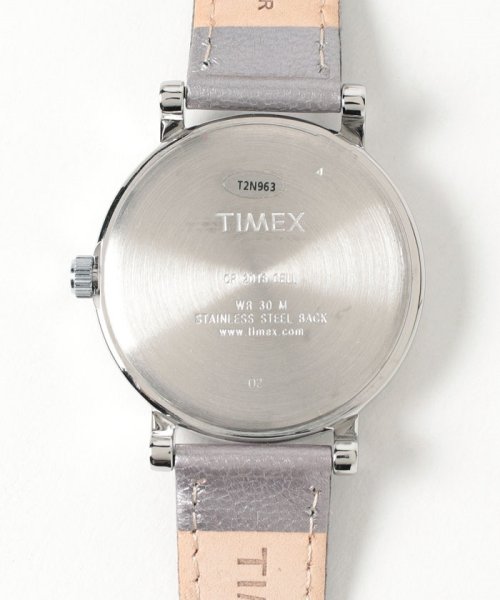 Watch　collection(ウォッチコレクション)/【TIMEX】EASY　READER/img04