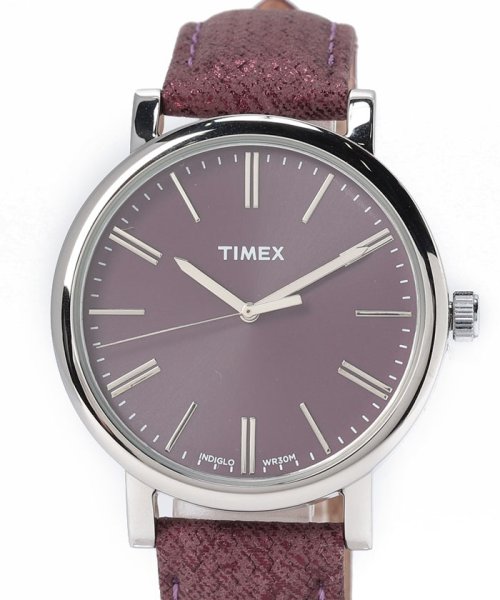 Watch　collection(ウォッチコレクション)/【TIMEX】EASY READER /img01