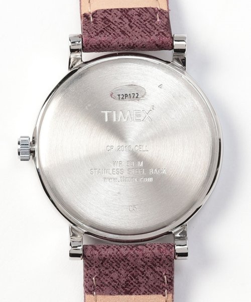 Watch　collection(ウォッチコレクション)/【TIMEX】EASY READER /img04