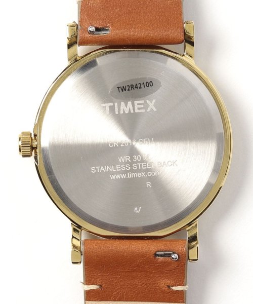 Watch　collection(ウォッチコレクション)/【TIMEX】Weekender　38mm/img03