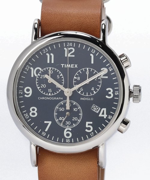 Watch　collection(ウォッチコレクション)/【TIMEX】Weekender　chrono/img01