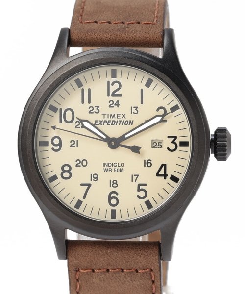 Watch　collection(ウォッチコレクション)/【TIMEX】EXPEDITION SCOUT METAL/img01