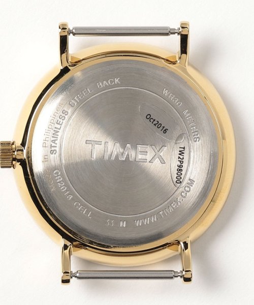 Watch　collection(ウォッチコレクション)/【TIMEX】Weekender Fairfield41mm/img04
