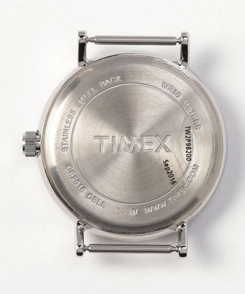 Watch　collection(ウォッチコレクション)/【TIMEX】Weekender Fairfield37mm/img03