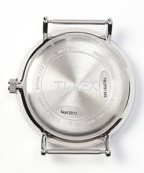Watch　collection(ウォッチコレクション)/【TIMEX】Weekender Fairfield37mm/img04