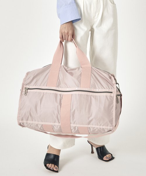 CR LARGE WEEKENDERシルバーピンクC CR LARGE