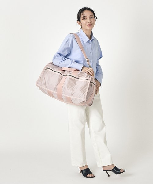 CR LARGE WEEKENDERシルバーピンクC CR LARGE