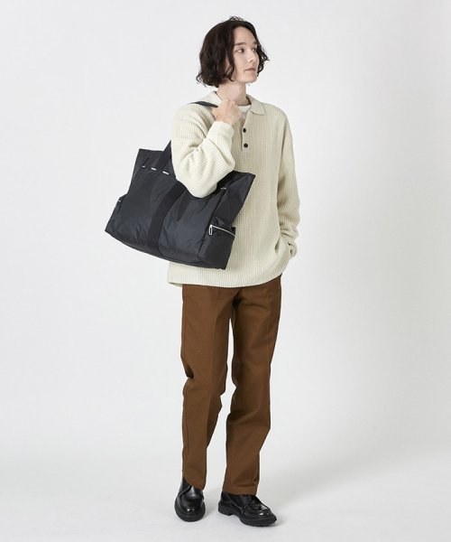 LeSportsac(LeSportsac)/URBAN TOTEブラックC/img11